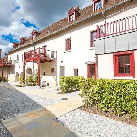 Les Suites Du Chateau De Шеверни Екстериор снимка