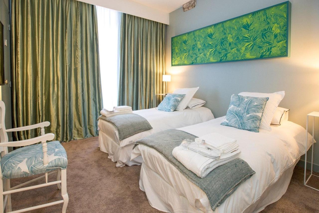 Les Suites Du Chateau De Шеверни Екстериор снимка